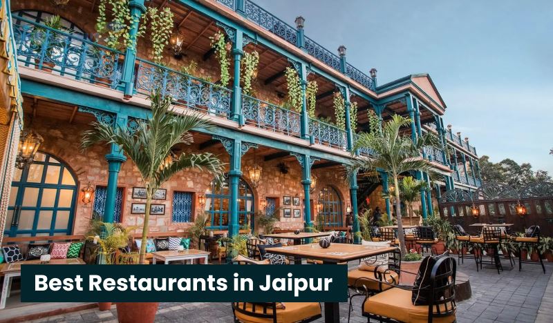 Best Restaurants in Jaipur You Must Visit